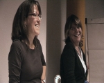 Still image from Well London - London Arts in Health Forum, Marie Clough and Sherry Clark